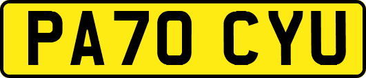 PA70CYU
