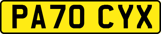 PA70CYX
