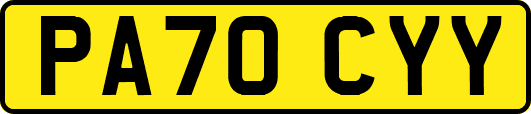 PA70CYY
