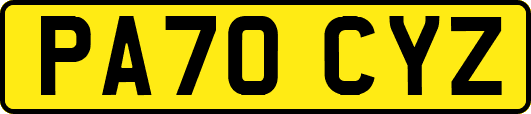 PA70CYZ