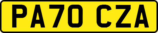 PA70CZA