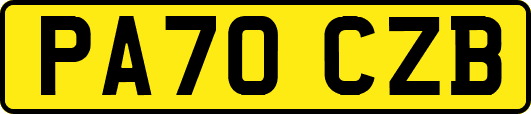 PA70CZB