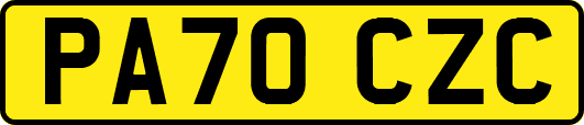 PA70CZC