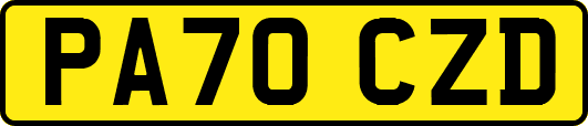 PA70CZD