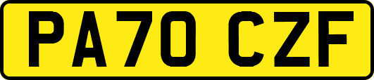PA70CZF