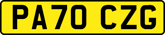 PA70CZG