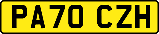 PA70CZH