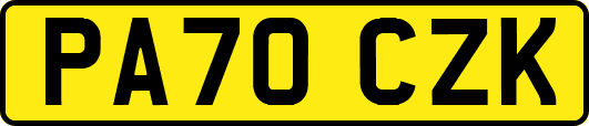 PA70CZK