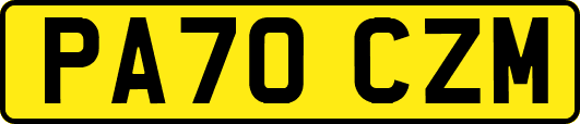 PA70CZM