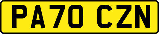 PA70CZN