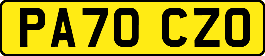 PA70CZO