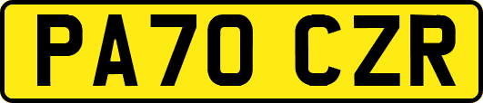PA70CZR