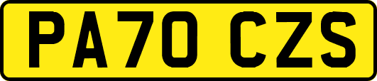 PA70CZS