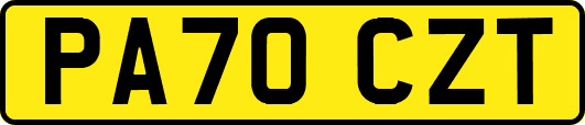 PA70CZT