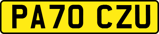 PA70CZU