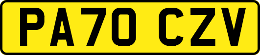 PA70CZV
