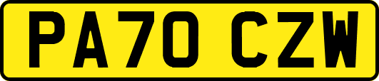 PA70CZW