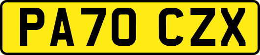 PA70CZX