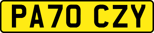 PA70CZY