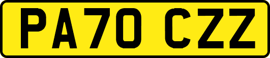 PA70CZZ