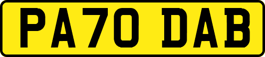PA70DAB