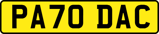 PA70DAC