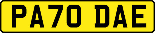 PA70DAE