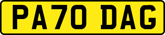 PA70DAG