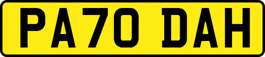 PA70DAH