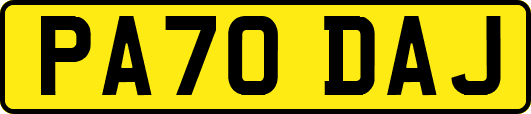 PA70DAJ