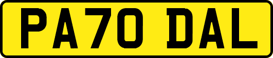 PA70DAL