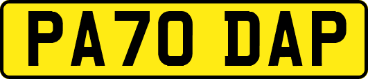 PA70DAP