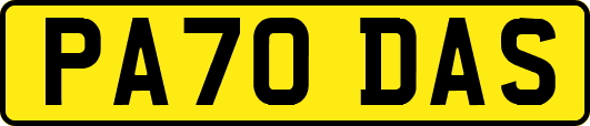 PA70DAS