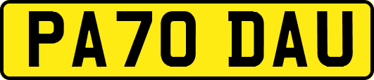 PA70DAU