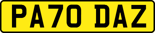 PA70DAZ