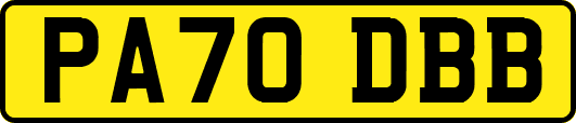 PA70DBB