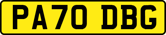 PA70DBG