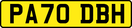 PA70DBH