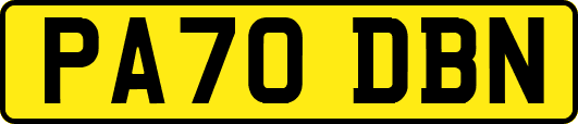 PA70DBN
