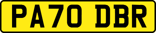 PA70DBR