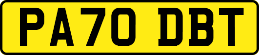 PA70DBT