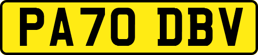 PA70DBV