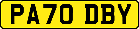 PA70DBY