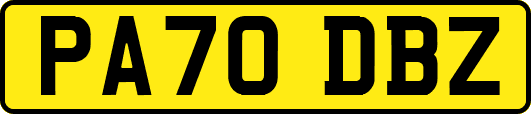 PA70DBZ