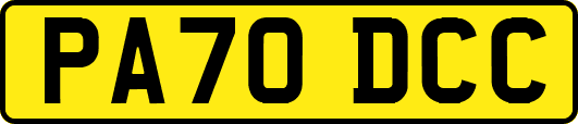 PA70DCC
