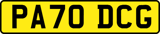 PA70DCG
