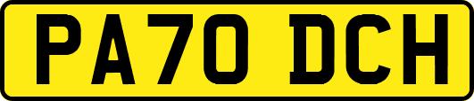 PA70DCH