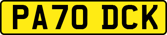 PA70DCK