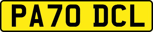 PA70DCL