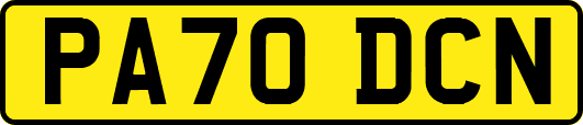 PA70DCN